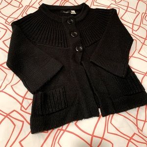 Akira women’s black sweater